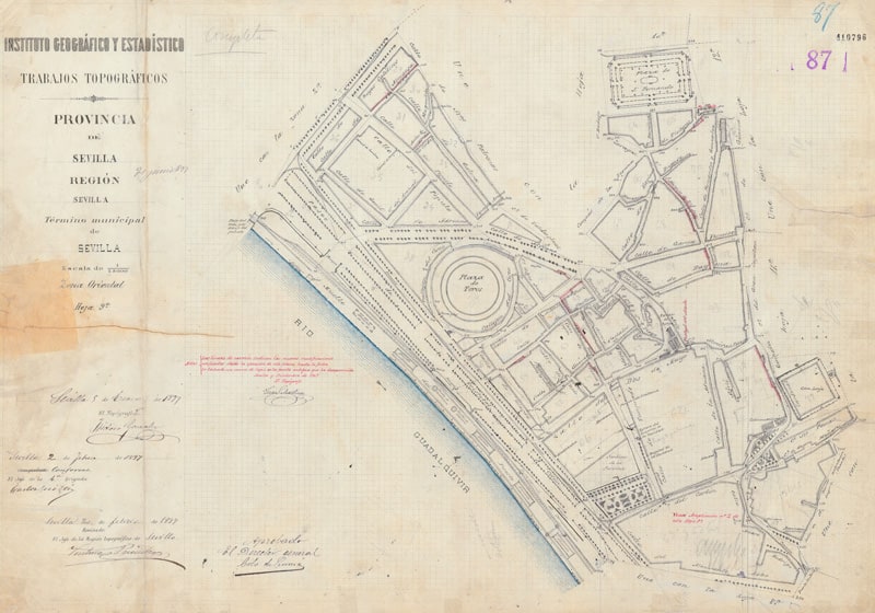 Plano histórico 1