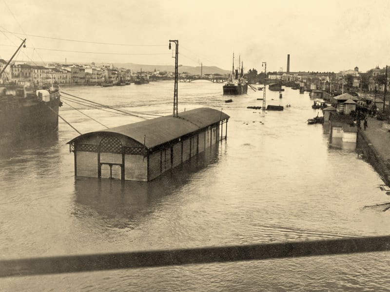 Foto histórica 3 del puerto