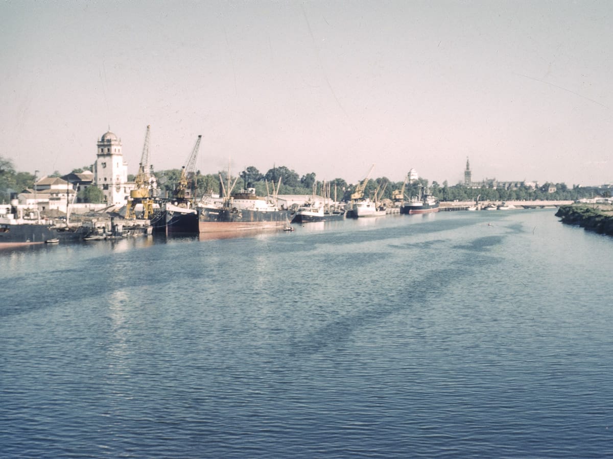 Foto histórica 5 del puerto
