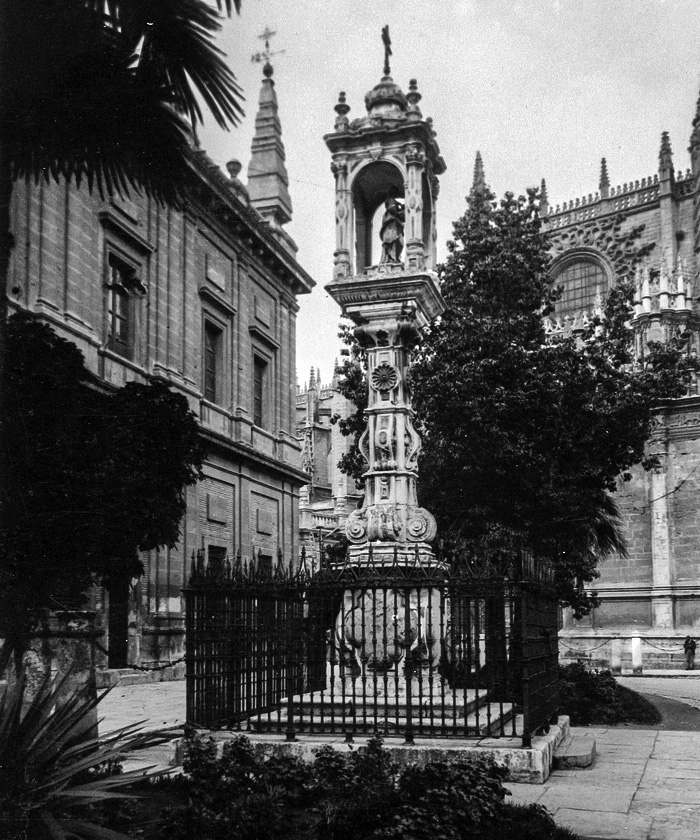 Plaza del Triunfo